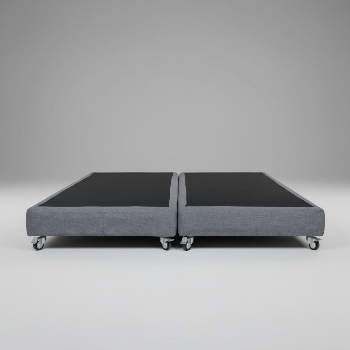 BLOCCARE - Base Dividida King Box 13 cm / Rueda Deluxe - Con Refuerzo