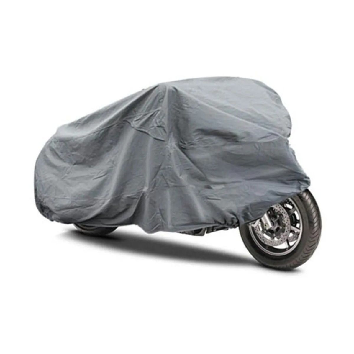 GENERICO - funda cubre motos scooters impermeable talla L