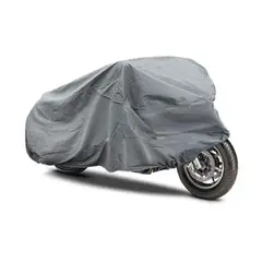 GENERICO - Funda cubre motos scooters impermeable talla L