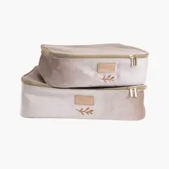 OLIVAE - Bolso Organizador Beige