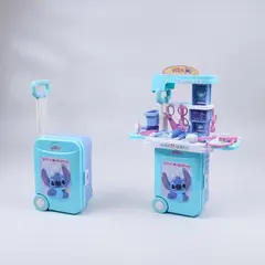 BALOGO - STITCH SUPER MALETA 3 EN 1 DOCTOR