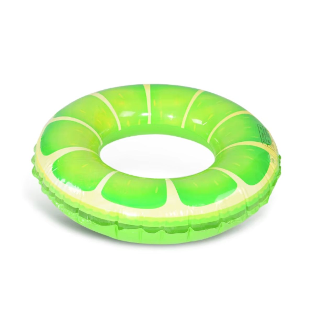 GENERICO - Flotadores Para Piscina Diseño De Frutas 70 CM Color Verde