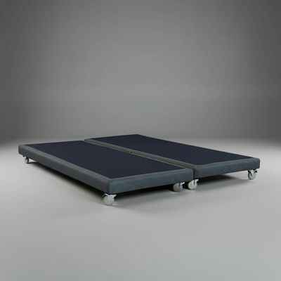 Imagen 2 del producto Base Dividida Super King Box 8 cm / Ruedas Pyton