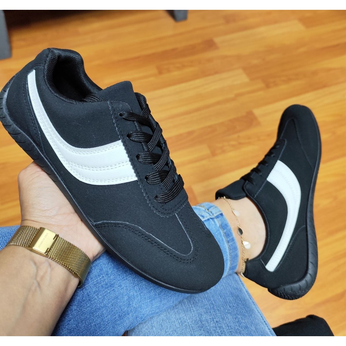 SNOOPY - Zapatillas Casuales para Dama   M447