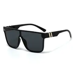 POLASUP - Gafas LENTES de sol de moda fiestas de viajes de primavera verano efecto espejo rosa UV400