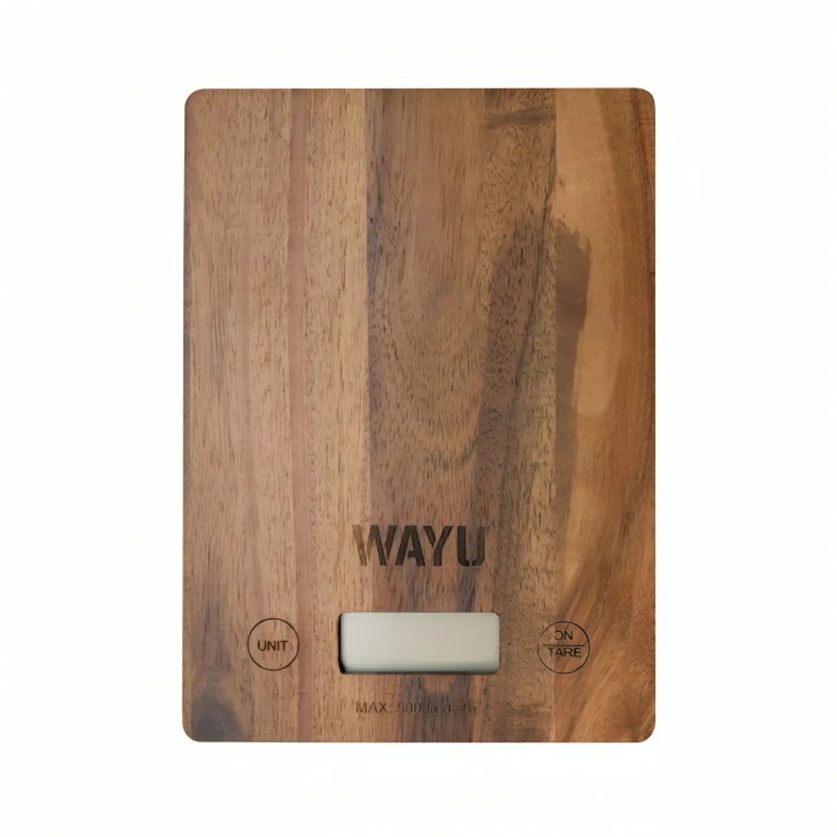 WAYU - PESA DE MADERA  ACACIA WAYU