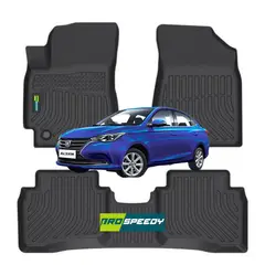 GENERICO - PISOS CALCE PERFECTO PROSPEEDY CHANGAN ALSVIN 3PIEZAS