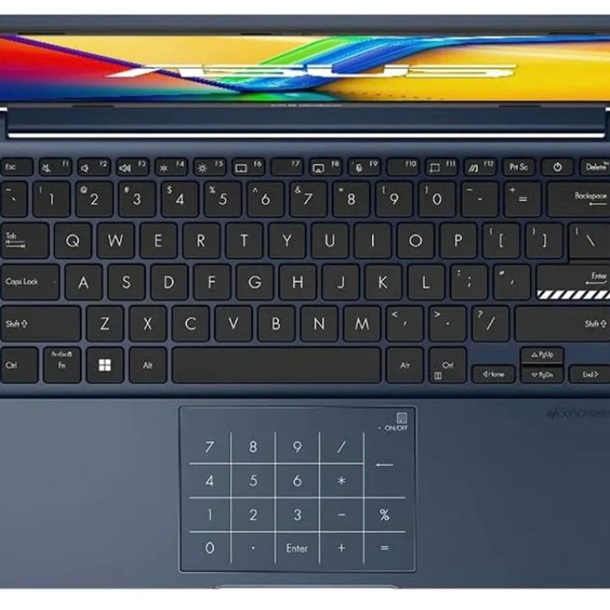 ASUS - Notebook Asus Vivobook X1404VA 14 FULL HD INTEL CORE I7 1355U Ssd 512GB 12GB W11