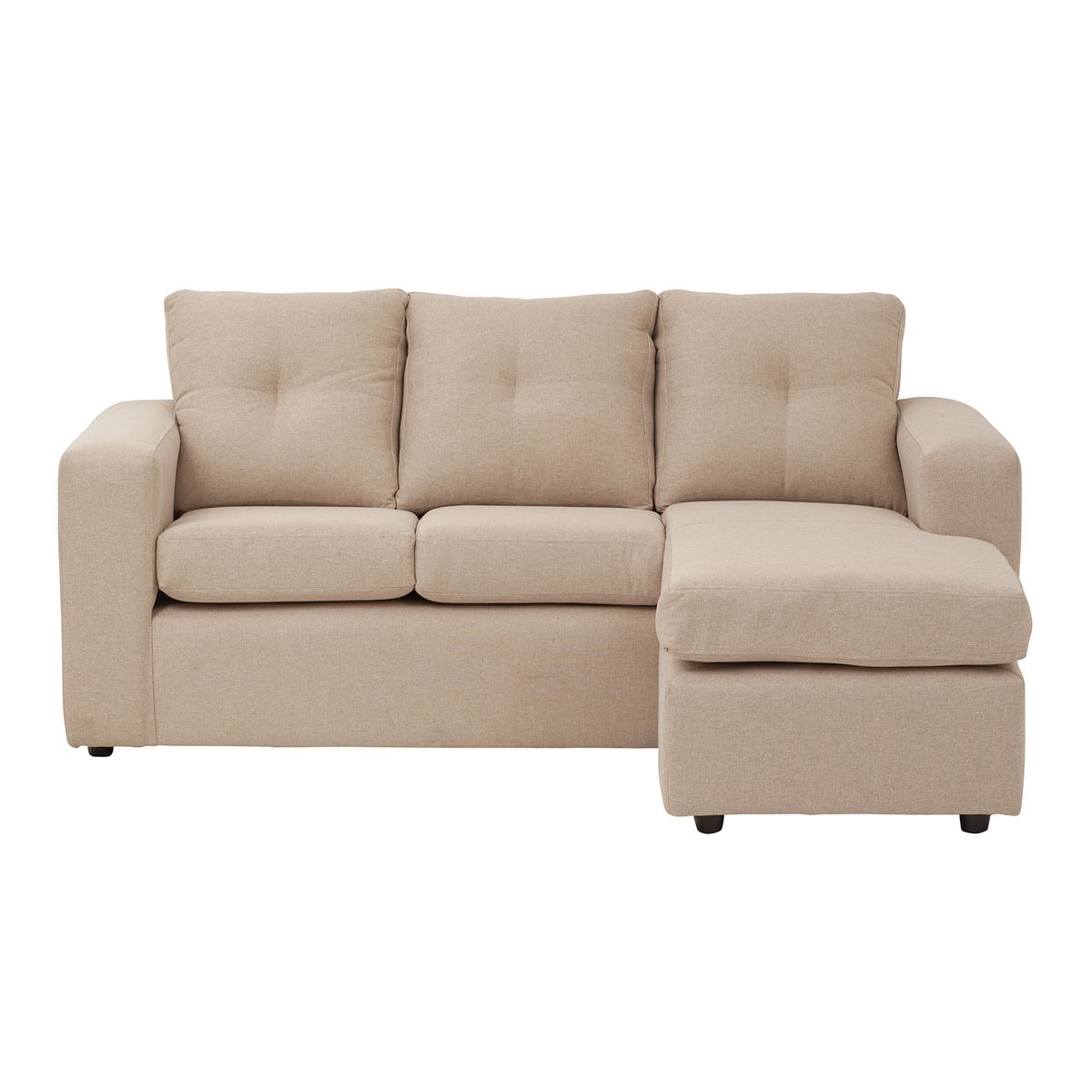 MUEBLES ALTIRO - Seccional Emanuel - Tela Felpa  Muebles Altiro