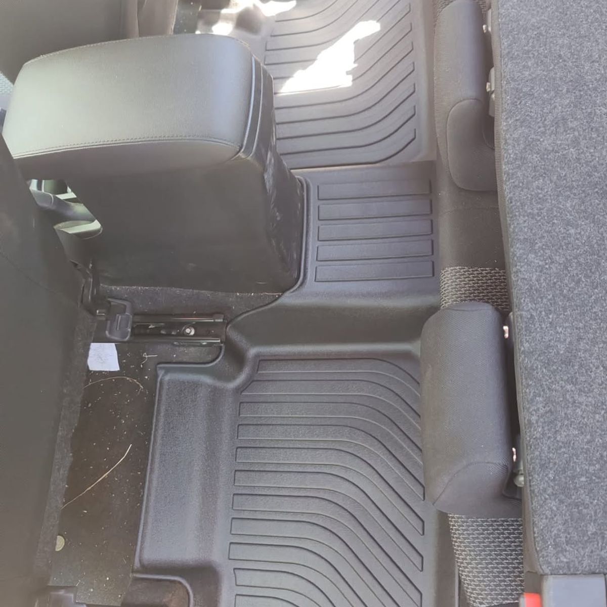 GENERICO - PISOS CALCE PERFECTO PROSPEEDY SUZUKI S-CROSS SX4 2013-2020 3PIEZAS