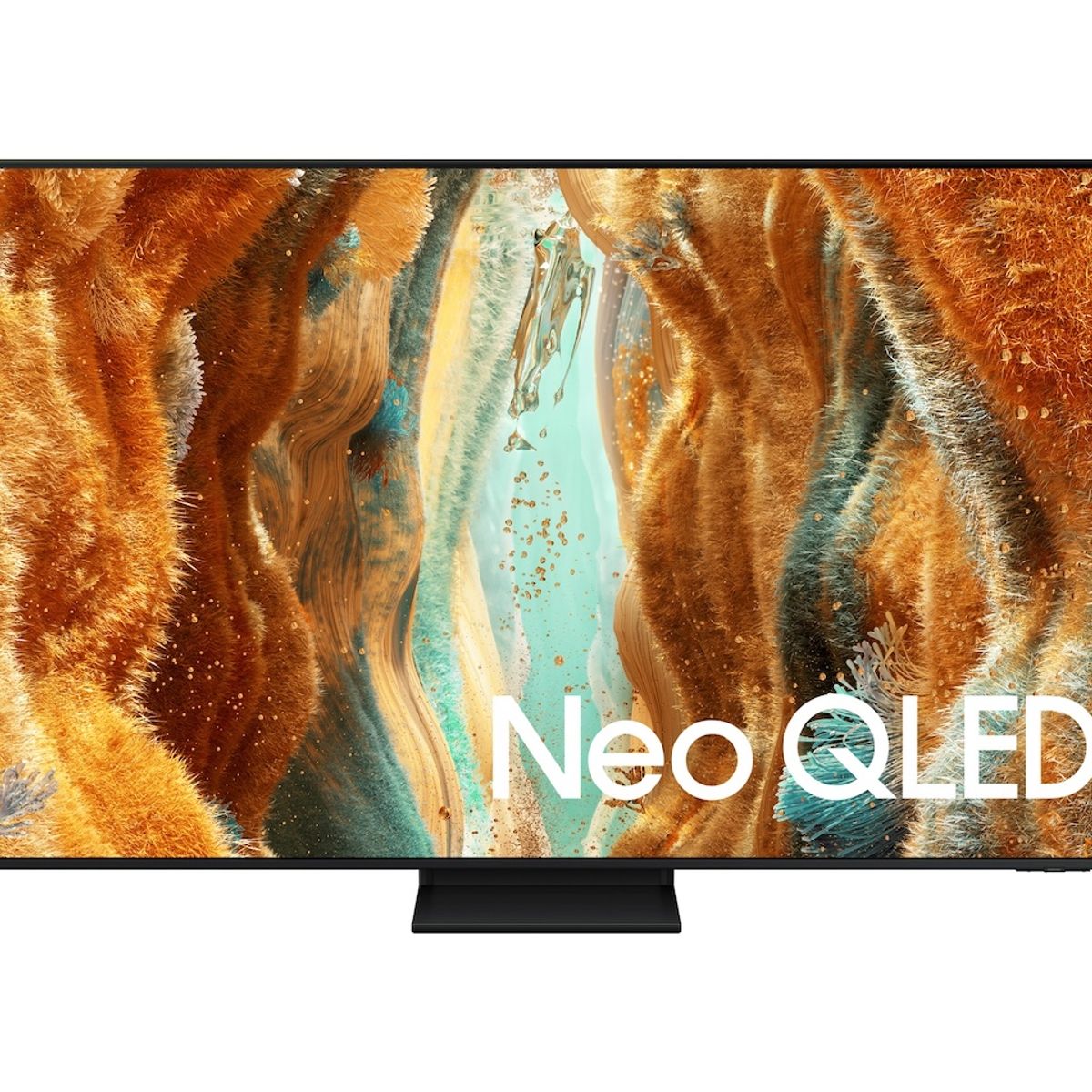 SAMSUNG - Smart TV Samsung 55” Neo QLED 4K QN70F