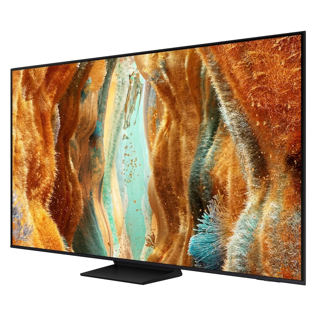 SAMSUNG - Smart TV Samsung 55” Neo QLED 4K QN70F