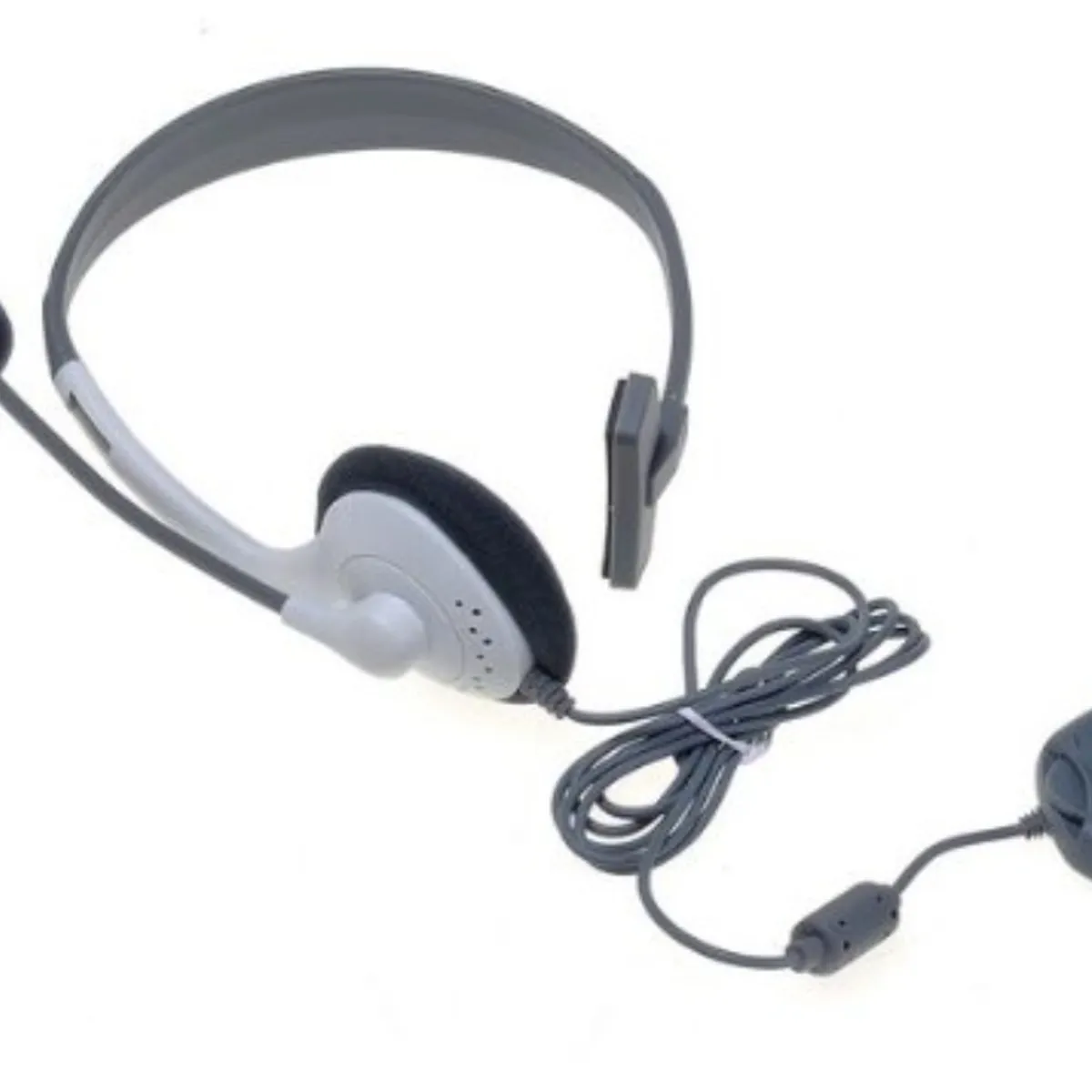 GENERICO - Manos Libres Headset Auricular Con Micrófono Para Xbox 360 Live para control
