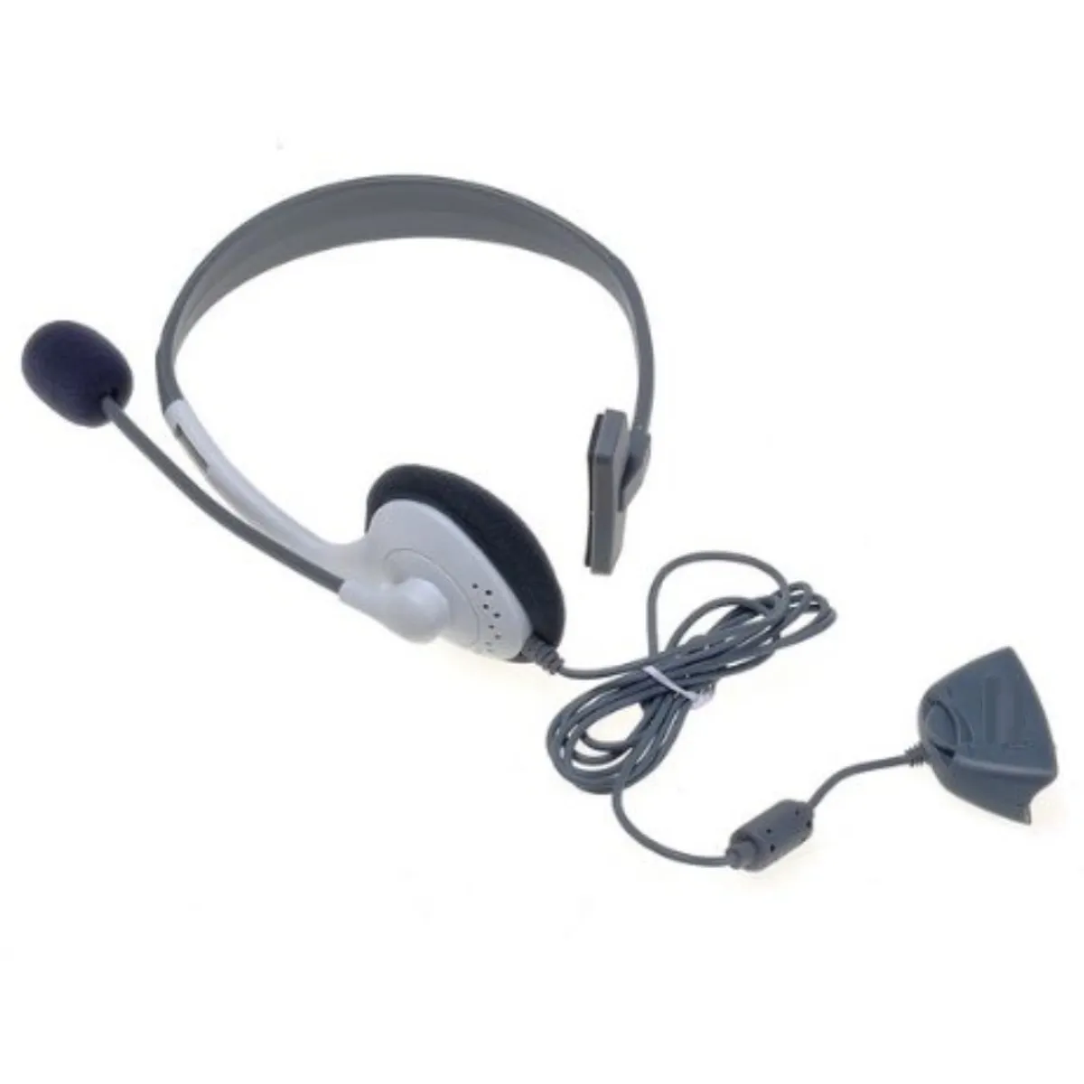GENERICO - Manos Libres Headset Auricular Con Micrófono Para Xbox 360 Live para control