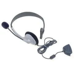 GENERICO - Manos Libres Headset Auricular Con Micrófono Para Xbox 360 Live para control