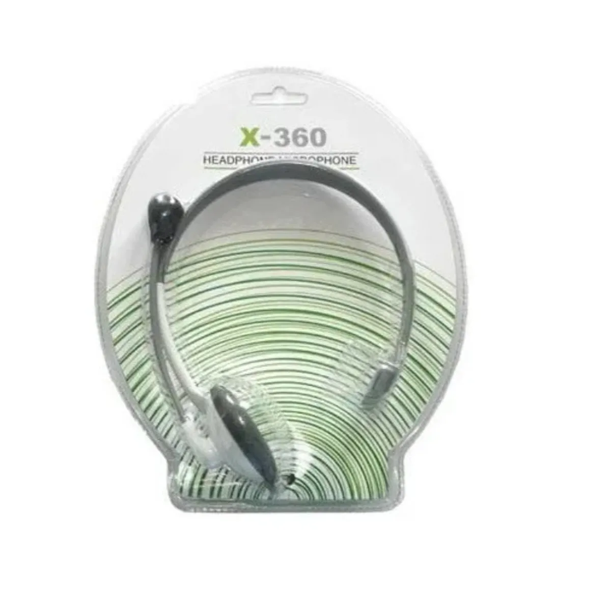 GENERICO - Manos Libres Headset Auricular Con Micrófono Para Xbox 360 Live para control
