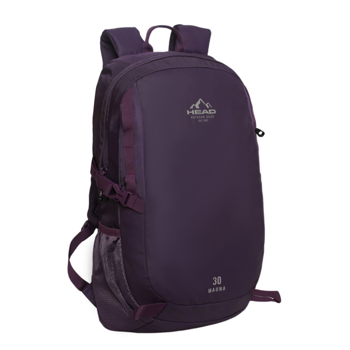 HEAD - Mochila Outdoor Camping Mauna 30L Morado Head