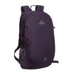 HEAD - Mochila Outdoor Camping Mauna 30L Morado