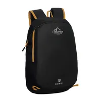 Mochila Outdoor Camping Pequeña Katmai 10L Negro