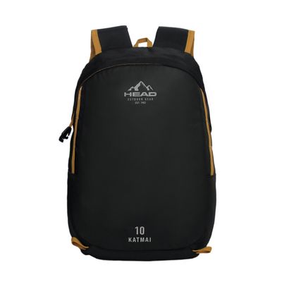 Imagen 2 del producto Mochila Outdoor Camping Pequeña Katmai 10L Negro