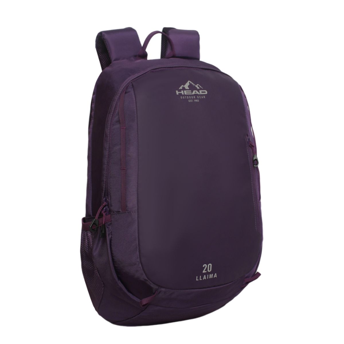 HEAD - Mochila Outdoor Camping Llaima 20L Morado Head