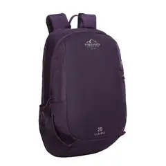 HEAD - Mochila Outdoor Camping Llaima 20L Morado