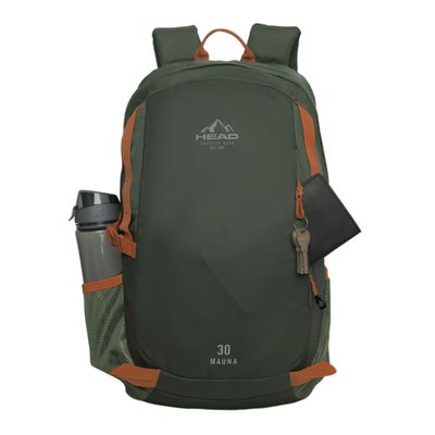 Imagen 2 del producto Mochila Outdoor Camping Mauna 30L Verde
