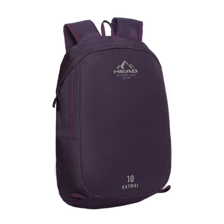 Mochila Outdoor Camping Pequena Katmai 10L Morado Morado oscuro 10L
