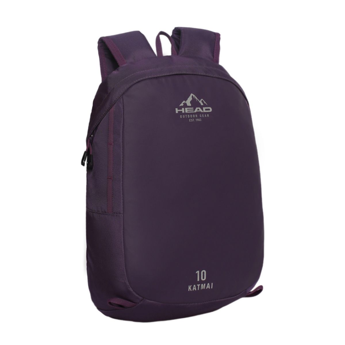 HEAD - Mochila Outdoor Camping Pequeña Katmai 10L Morado Head