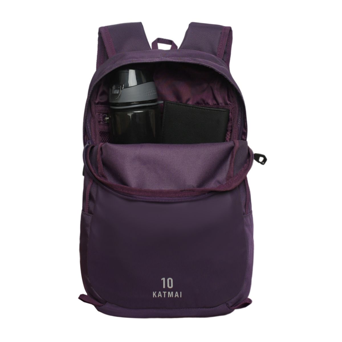 HEAD - Mochila Outdoor Camping Pequeña Katmai 10L Morado Head