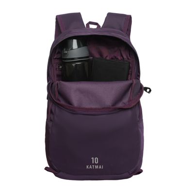 Imagen 2 del producto Mochila Outdoor Camping Pequeña Katmai 10L Morado