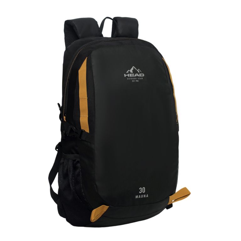 Mochila Outdoor Camping Mauna 30L Negro Negro ...