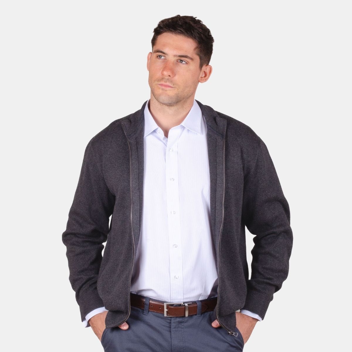 MOSS - Chaleco 95% Algodón Capri