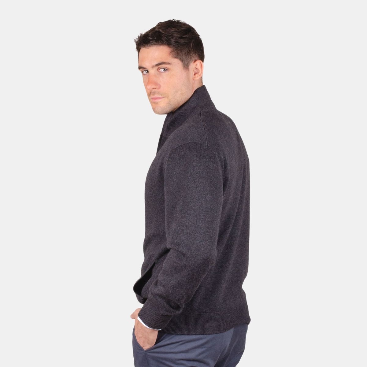 MOSS - Chaleco 95% Algodón Capri