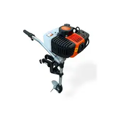 ERUX - Motor Fuera De Borda 53cc 3.5HP 2 tiempos para Botes