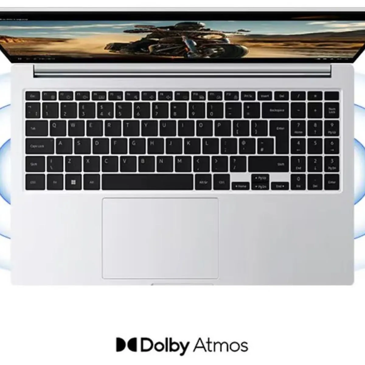 SAMSUNG - Laptop Samsung NEW Galaxy Book4 2025 15.6 FULL HD INTEL Core7 150u Ssd 512GB 16GB LECTOR HUELLA