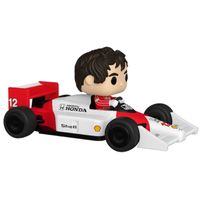 Pop Rides #12 Formula 1 Mclaren Ayrton Senna