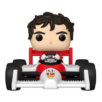 Imagen 2 del producto Pop Rides #12 Formula 1 Mclaren Ayrton Senna