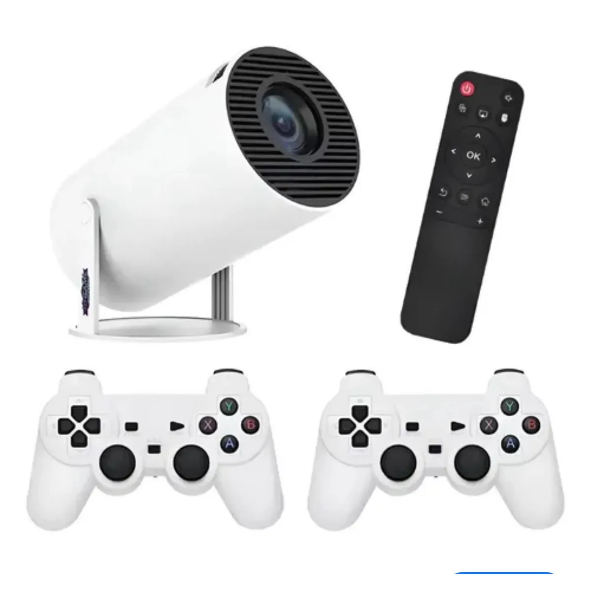 GENERICO - PROYECTOR PORTATIL PREMIUM + JUEGOS