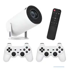 GENERICO - PROYECTOR PORTATIL PREMIUM + JUEGOS