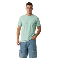 Polera Algodon Soft Unicolor Hombre