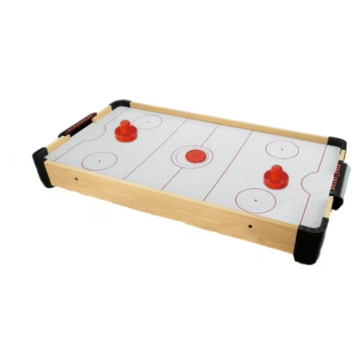 GENERICO - Mini Mesa Portátil De Hockey De Aire Con Marcador