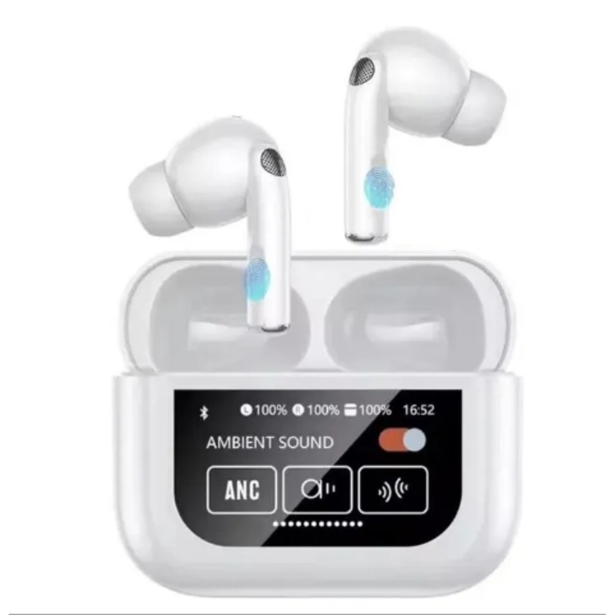 GENERICO - Auriculares Inalámbricos Tws Pantalla Lcd V54 Soulmate42