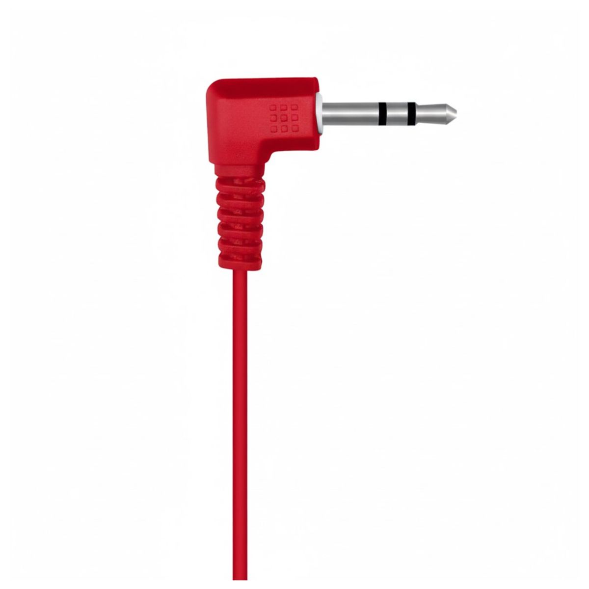 MAXELL - Audífonos Maxell INBAX Con Mic In Ear 35mm Rojo