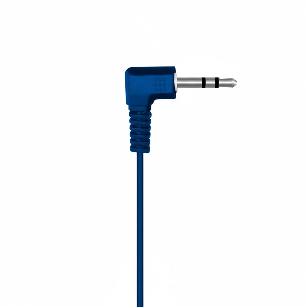 MAXELL - Audífonos Maxell INBAX Con Mic In Ear 35mm Azul