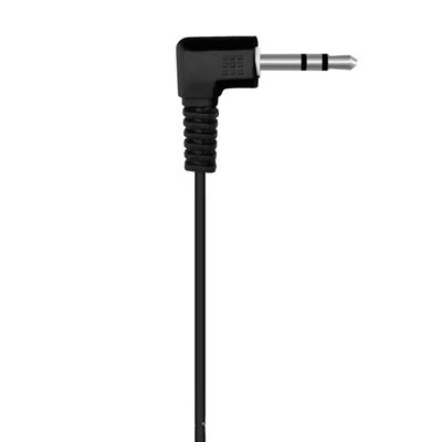 Imagen 2 del producto Audífonos MaxBuds EB-95 Stereo Earbuds Sin Mic Negro Negro