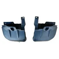 GENERICO - Aletas Guardafango Delantero L200 Dakar 2007-2015 Par