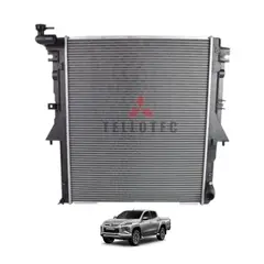 GENERICO - Radiador Refrigerante Mitsubishi L200 2019-2024 Isaka