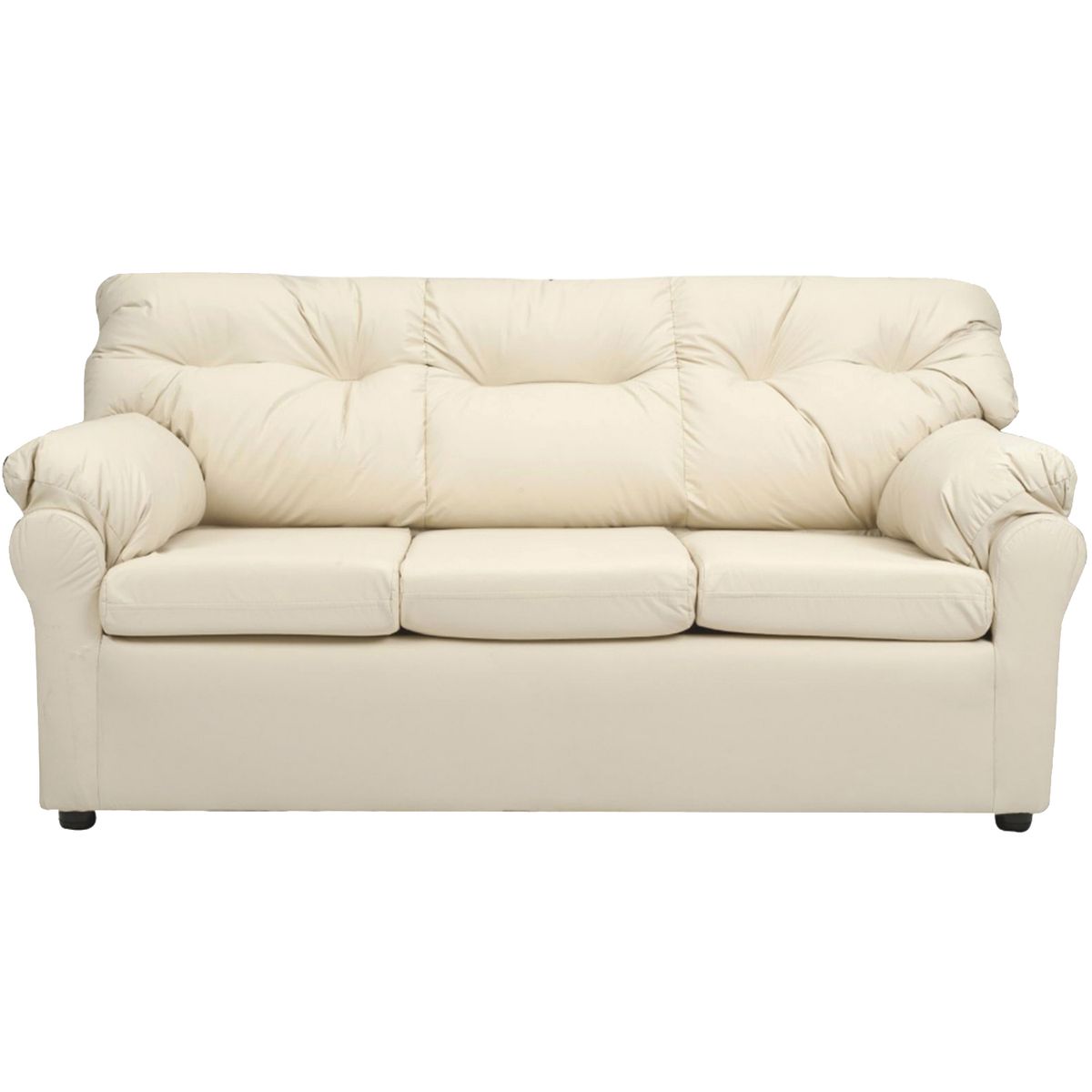 MUEBLES ALTIRO - Living Mateo 321   - Cuero Sintético Pu / Muebles Altiro