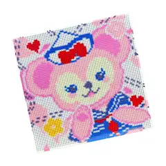 SOLEIO - PACK X 4 PINTURA DIAMANTE PEQUEÑA OSA